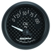 2-1/16" OIL PRESSURE, 0-100 PSI, GT